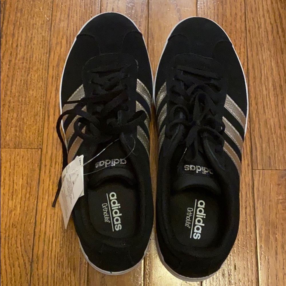 Adidas VL Court 2.0 Sneaker Size 9